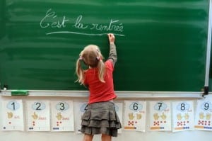 rentree scolaire enfants