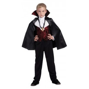 deguisement vampire enfant