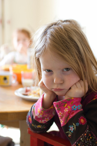 Comment faire si l'enfant refuse de prendre son petit déjeuner ? / Source image : Gettyimages