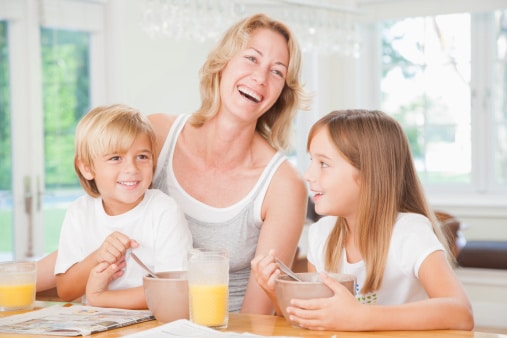 Qu'est-ce qu'un petit déjeuner équilibré ? / Source image : Gettyimages