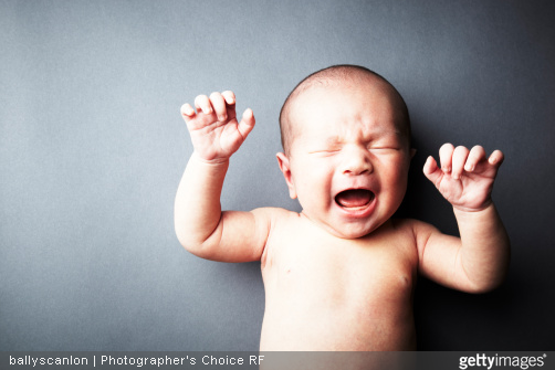 Quelles sont les raisons des troubles du sommeil chez les bébés ?