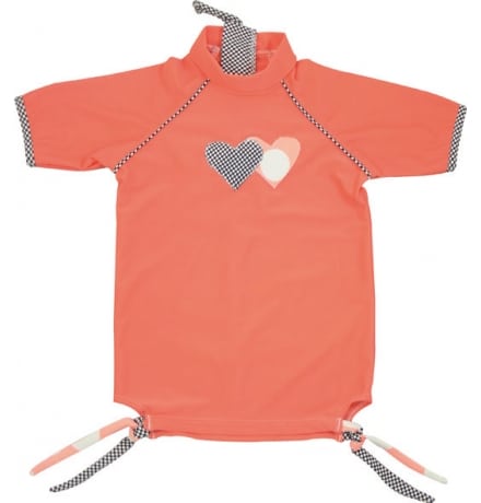 maillot anti UV enfant