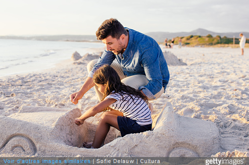 Pour des vacances à la plage en famille, direction la la Costa Brava.