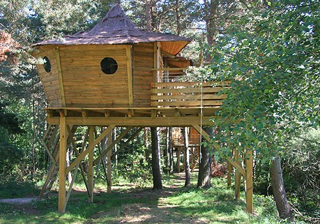 sejour cabane