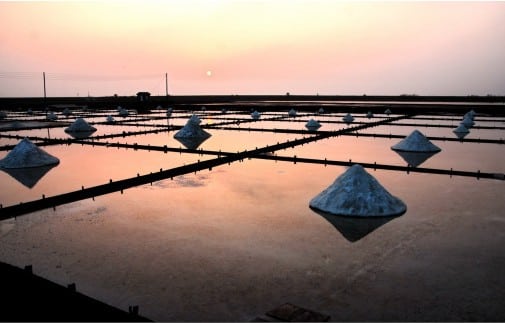 marais salants guérande