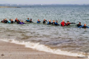 Marche aquatique