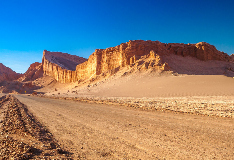 Voyage au coeur du désert de l’Atacama au Chili, pour une aventure en famille inoubliable.