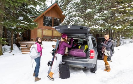 voiture-vacances-ski