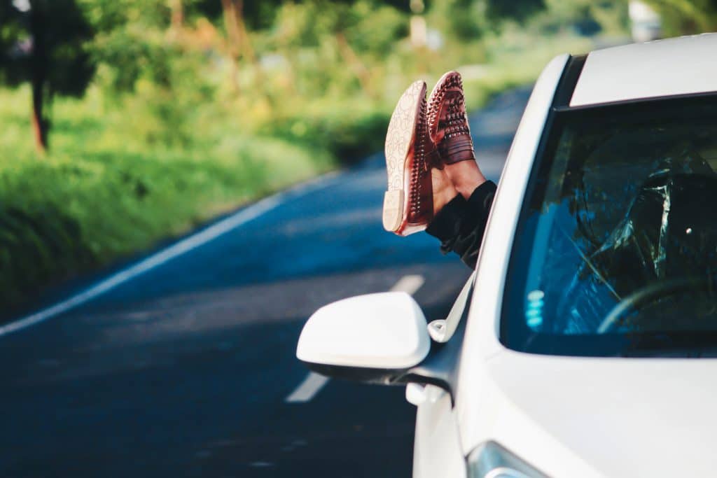 Un voyage relax car bien préparé