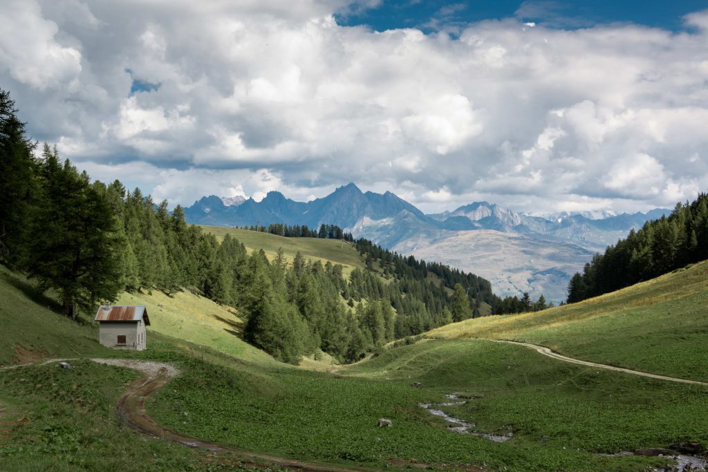 Les montagnes en France