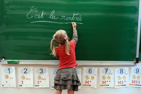 rentree scolaire enfants