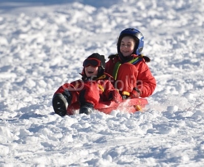 sport hiver enfants