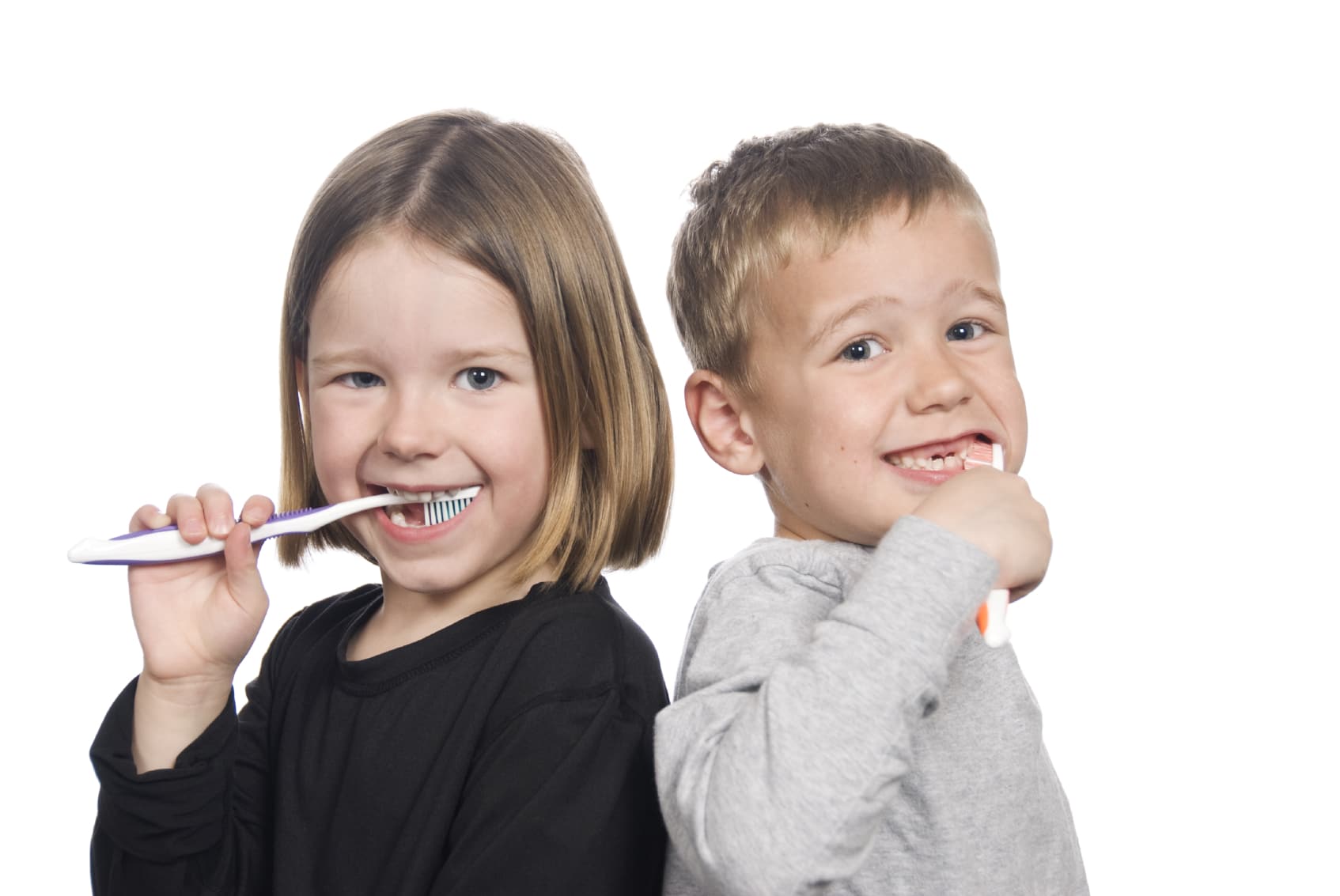 De belles dents pour la vie !