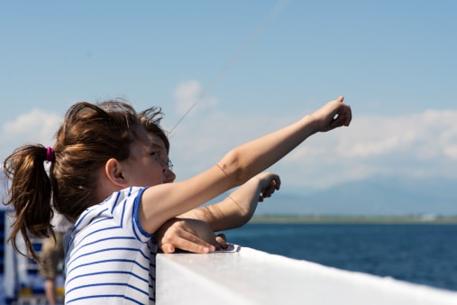 Les 3 avantages d’une croisière en famille ?