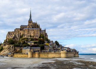 Mont Saint Michel