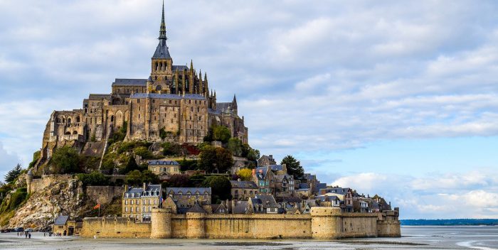 Mont Saint Michel