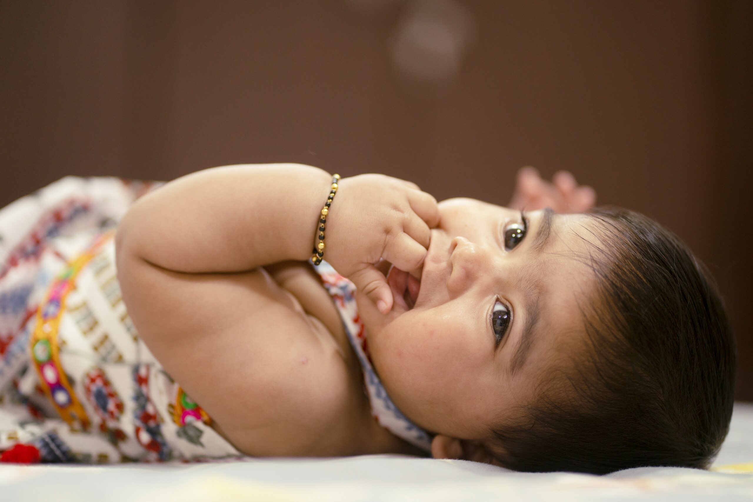 bébé selles vertes